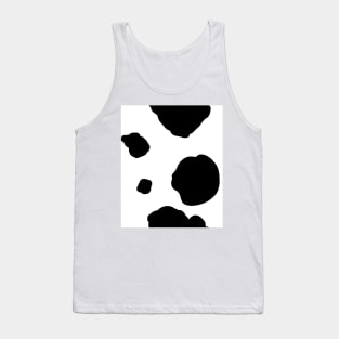 Cow Spots Tank Top